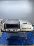 Ge Digital Dual Alarm Stereo/cd Clock Radio 7-4895A Tested* Works Y2K Vntg.. Fixed Price $34.36.