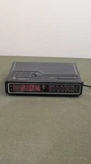 Vintage 1980S Alarm Clock Radio -ge 7-4612A Digital Am Fm Tested & Works. Fixed Price $19.99.