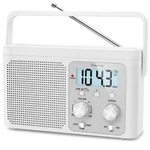 Dreamsky Fm Shortwave Radio Portable Battery Wall Plug Digital Display. Fixed Price $66.42.