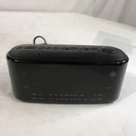 Ge Model 7-4852B Alarm Clock-green LED-AM/FM-2000-CORDED/BATT Bkup-tested/works. Fixed Price $19.99.