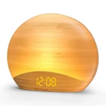 Reacher Sunrise Alarm Clock With Bluetooth Speaker & Fm Radio, Gradual Wake U.... Fixed Price $64.62.