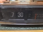 Vintage Panasonic RC-6030 Flip Clock Radio Am Fm Groundhog Day Parts Only. Fixed Price $44.99.