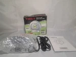 Vintage Timex T317S Analog Alarm Clock Am/fm Radio Dimmer. Fixed Price $19.98.
