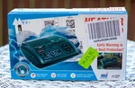 Midland Weather Radio W/alarm Clock Deluxe WR400 Noaa New In Box. Fixed Price $99.99.