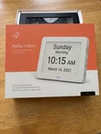 Robin Best Digital Clock Desk Custom Alarms Day Wall Memory Dementia Black New. Fixed Price $45.00.