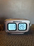 Studebaker Retro Pink SB3500 Digital Am/fm Clock Radio Bluetooth Speaker Tested. Fixed Price $42.00.