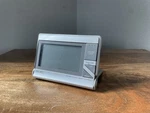 Seiko Alarm Clock World Travel Global Radio Controlled QHR016 Works. Fixed Price $26.99.