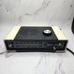 Vintage 1974 Westclox Solid State Am/fm Detachable Radio Model 80062 - Tested. Fixed Price $19.99.