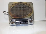 1949-52 Pontiac Push Button Radio Streamliner Chieftain Delco 894688. Fixed Price $149.95.