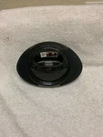 Ilive Icp 122B Clock Radio For Ipod And Iphone Black 30-PIN Dock Connector. Fixed Price $10.00.