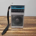 Vintage Radio Shack Realistic 12-718 Am/fm Transistor Tested. Fixed Price $39.99.