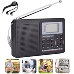 Portable Digital Am/fm/sw/mw/lw Radio Stereo Speaker Player Headphones Full Band. Fixed Price $17.19.