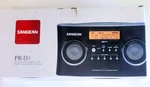 New Sangean PR-D5 Bk Am/fm Portable Radio W/ Digital Tuning And Rds (file Gar). Fixed Price $90.00.