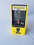 Pac Man Alarm Clock Arcade Machine 1980 Collection Paladone. Working Condition. Fixed Price $17.00.
