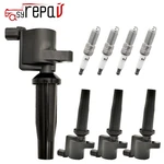 4PCS Ignition Coil And Iridium Spark Plug Kit For 2009-2011 Mercury Mariner. Fixed Price $56.63.