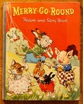 Circs 1930'S Hc; Merry-go-round Mabel & Lily Dean; Juvenile Productions-london. Fixed Price $34.00.