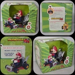 Nintendo Mario Kart 64 Novelty Transistor Am-fm Alarm Clock Radio Nib Rare 2002. Fixed Price $299.95.