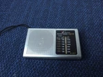 Knstar K-257 Fm Am Portable Radio Missing Batt Cover Vintage. Fixed Price $19.65.