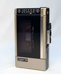 Vintage Pulser Am/fm Cassette Player Radio 44-1497-8. Fixed Price $36.79.