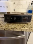 Vintage Panasonic RC-6030 Flip Clock Am Fm Radio Groundhog Day Working. Fixed Price $119.95.