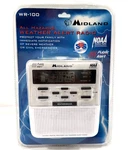 Midland WR-100 All Hazard Weather Alert Radio Noaa Sms Brand New & Sealed!. Fixed Price $24.00.