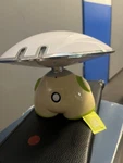 Hasbro Room Tech Beingz Mood Lamp Purple Tilt Touch Sensor Sound Htf. Fixed Price $49.00.