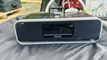 Ihome ID91 Audio Dock For Ipod, Black/silver, Snooze/dimmer, Eq, Wired. Fixed Price $19.95.