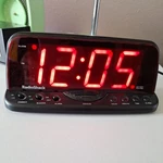 Vintage Radio Shack Extra Loud Alarm Clock Model 63-960 Xl Red Display Works!. Fixed Price $27.50.