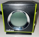 Realtone RT205 Avocado Green Am/fm Clock Radio W/ Antenna. Retro Cool!. Fixed Price $21.00.