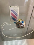 Vintage Radios . Sw!tch It Boom Ball Am/fm Wearable 1989 And Sony SRF16W. Fixed Price $50.00.