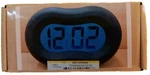 Rubber Smartlight Fashion Digital Lcd Alarm Clock - Black. Fixed Price $14.99.