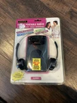 Vintage Gpx Personal Am/fm Stereo Portable Radio With Headphones New Sealed. Fixed Price $11.97.