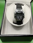 Vintage Shye Water Resist Black Digital Watch Ss Case - New Battery. Fixed Price $11.99.
