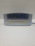 Scott SCR120 Digital Dual Alarm Clock Am Fm Radio Tested And Working. Fixed Price $9.99.