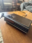 Vintage Spartus Alarm Clock Radio Model No. 0105 Tested & Works. Fixed Price $13.99.