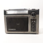 General Electric Am/fm Radio Long Range Model 7-2880B Poor Condition Working. Fixed Price $34.95.