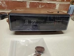 For Repair! Vintage Panasonic RC-6030 Flip Clock Am Fm Radio Groundhog Day. Fixed Price $79.21.