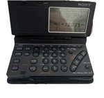 Sony ICF-SW100 Radio World Band Receiver Fm/mw/lw/sw Read. Fixed Price $232.89.