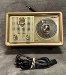 Prunus J-110 Retro Portable Radio Am/fm/shortwave Bluetooth Speaker Untested. Fixed Price $19.99.