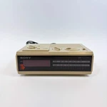 Sony ICF-C2W Dream Machine Fm/am Digital Clock Radio. Fixed Price $24.99.