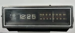 Vintage Flip Clock Radio 7-4305C Am Fm Woodgrain Parts Repair Video. Fixed Price $39.87.