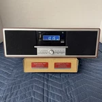 Retro Audio ODY-1969 Bluetooth Am / Fm Radio, Cd Sound Systems Usb. Fixed Price $99.95.