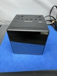Sony ICFC1T Am/fm Dual-alarm Clock Radio (black) ICF-C1T 2.U1. Fixed Price $11.25.