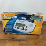 Reecom R-1650 Weather Alert Alarm Clock Radio W/ Adapter Noaa Same New Open Box. Fixed Price $59.99.