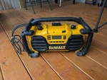 Dewalt DC012 Worksite Charger Radio Working. Fixed Price $58.82.