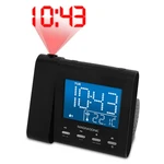 Magnasonic Projection Alarm Clock Radio With Battery Backup & Dual. Fixed Price $40.00.