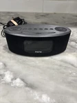 Ihome Dual Alarm Stereo Clock RADIO-IBT31 Bluetooth Usb Charging. Fixed Price $20.00.