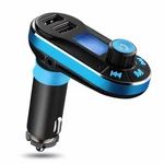 Fm Transmitter Dual Usb Hands-free MP3 Aux Led Remote Black. Fixed Price $38.99.