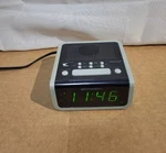 Emerson Smartset Model CKS1702 Alarm Clock Radio *works*. Fixed Price $12.69.