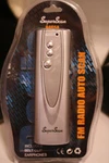 Superscan Fm Radio Auto W/mini Torch, Belt Clip,earphones,new, Ships Free. Fixed Price $14.99.